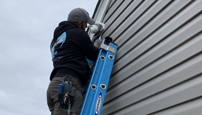 Lighting Installation Surge Electric